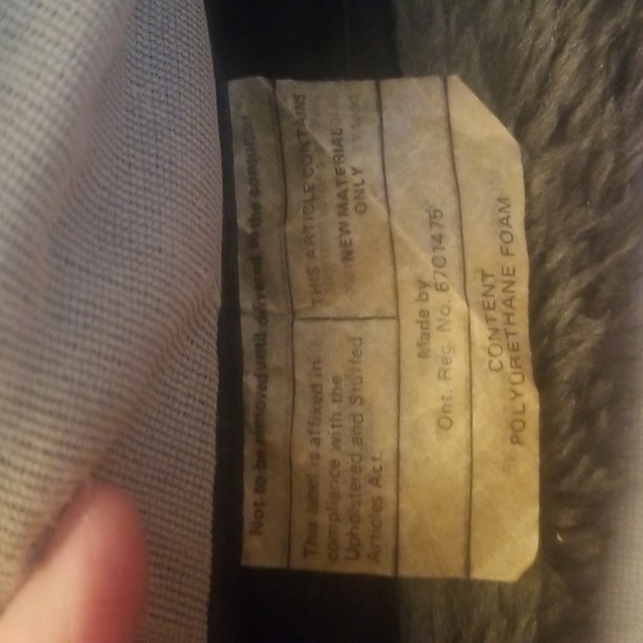 10/$10  Vintage Men's Winter Faux Fur Russian Style Hat w Feather - Picture 6 of 6